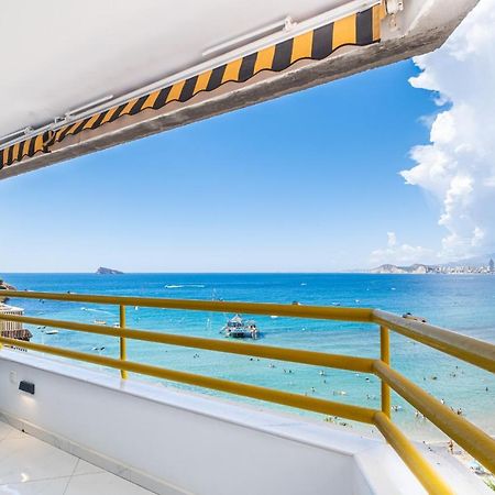 Don Miguel Apartment Deluxe 7-A Levante Beach Benidorm Esterno foto
