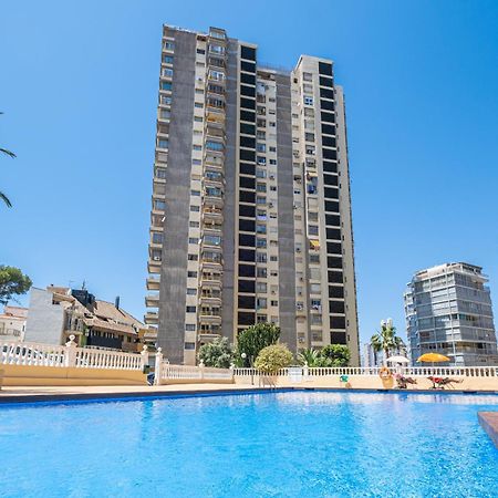 Don Miguel Apartment Deluxe 7-A Levante Beach Benidorm Esterno foto