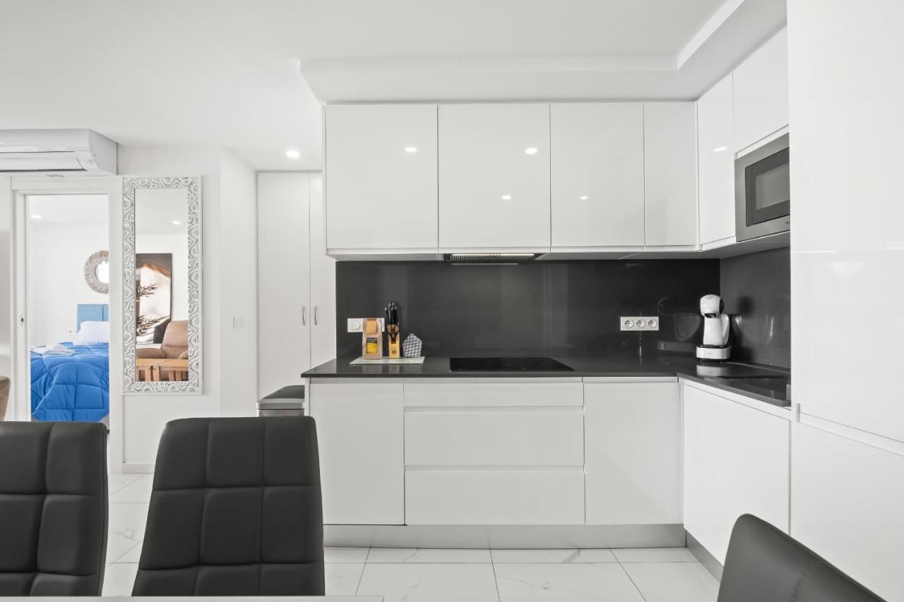 Don Miguel Apartment Deluxe 7-A Levante Beach Benidorm Esterno foto