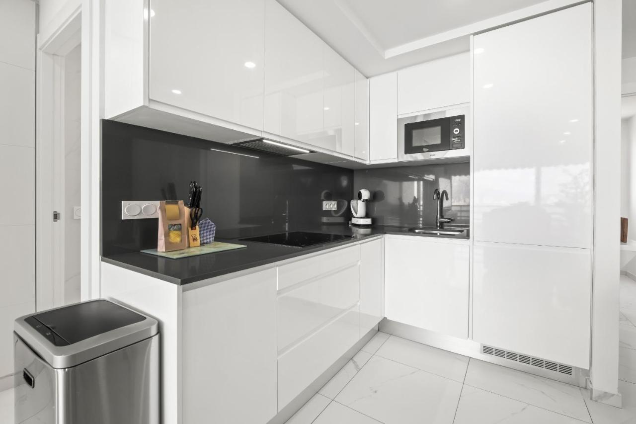 Don Miguel Apartment Deluxe 7-A Levante Beach Benidorm Esterno foto