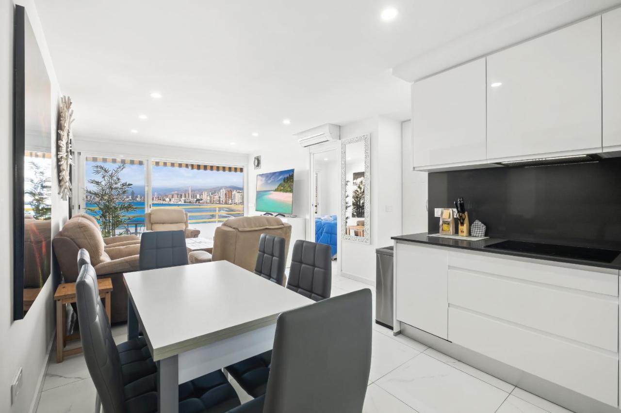 Don Miguel Apartment Deluxe 7-A Levante Beach Benidorm Esterno foto