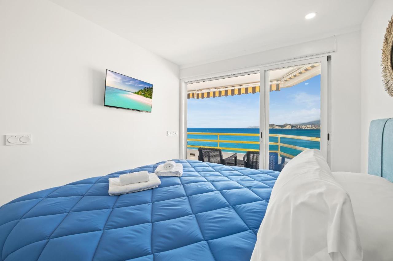 Don Miguel Apartment Deluxe 7-A Levante Beach Benidorm Esterno foto