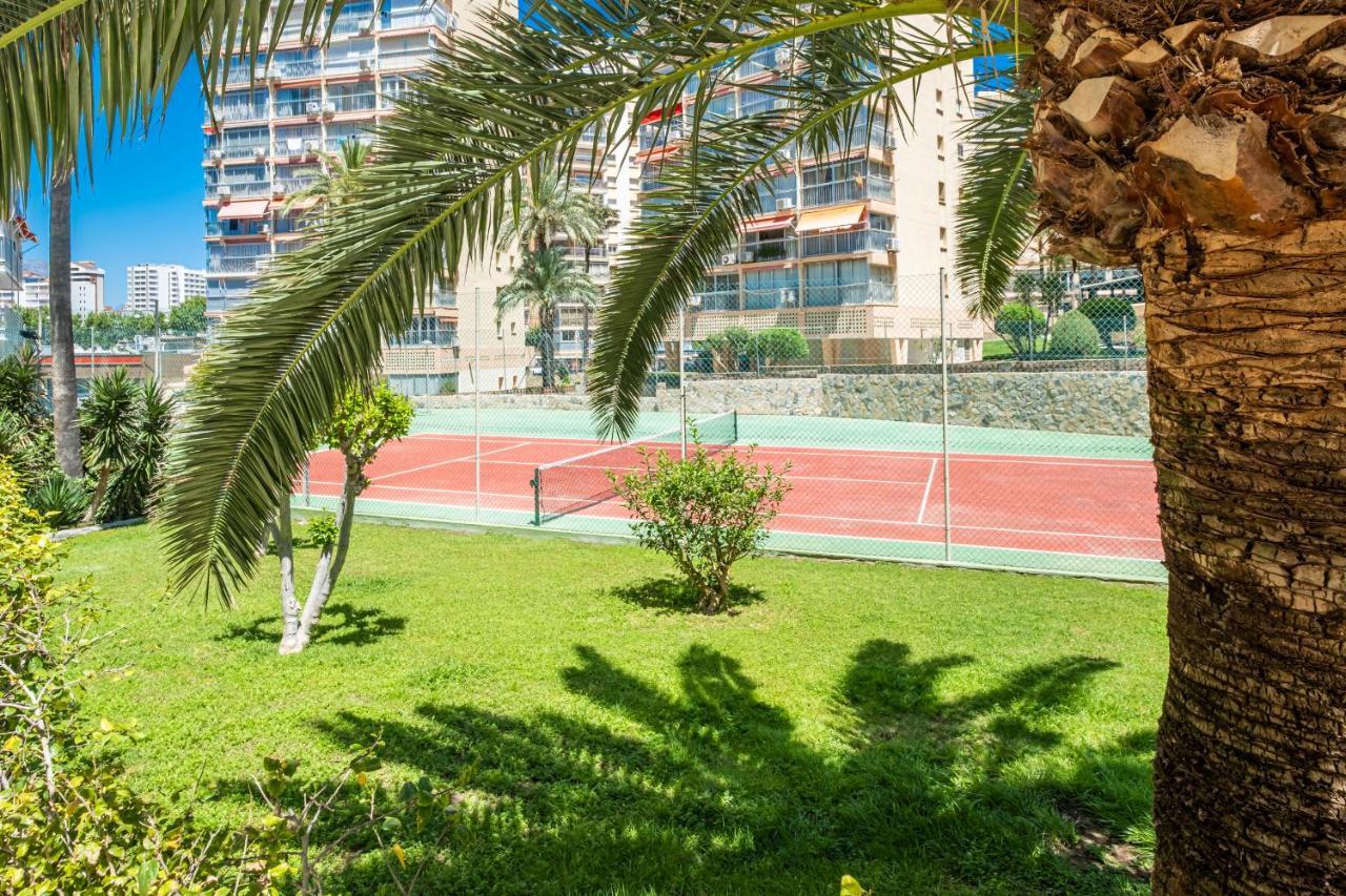 Don Miguel Apartment Deluxe 7-A Levante Beach Benidorm Esterno foto