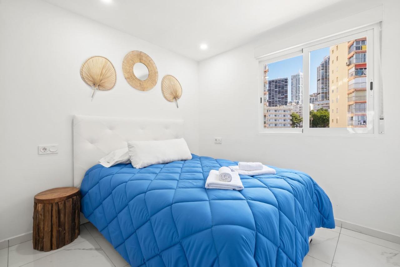 Don Miguel Apartment Deluxe 7-A Levante Beach Benidorm Esterno foto
