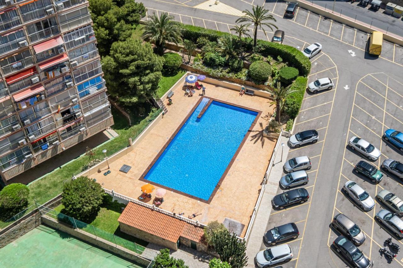 Don Miguel Apartment Deluxe 7-A Levante Beach Benidorm Esterno foto