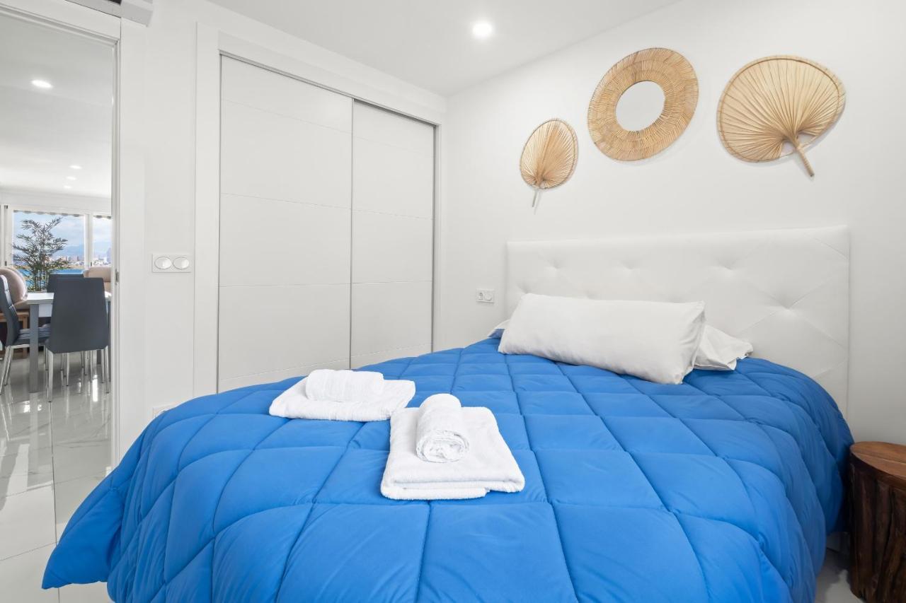 Don Miguel Apartment Deluxe 7-A Levante Beach Benidorm Esterno foto