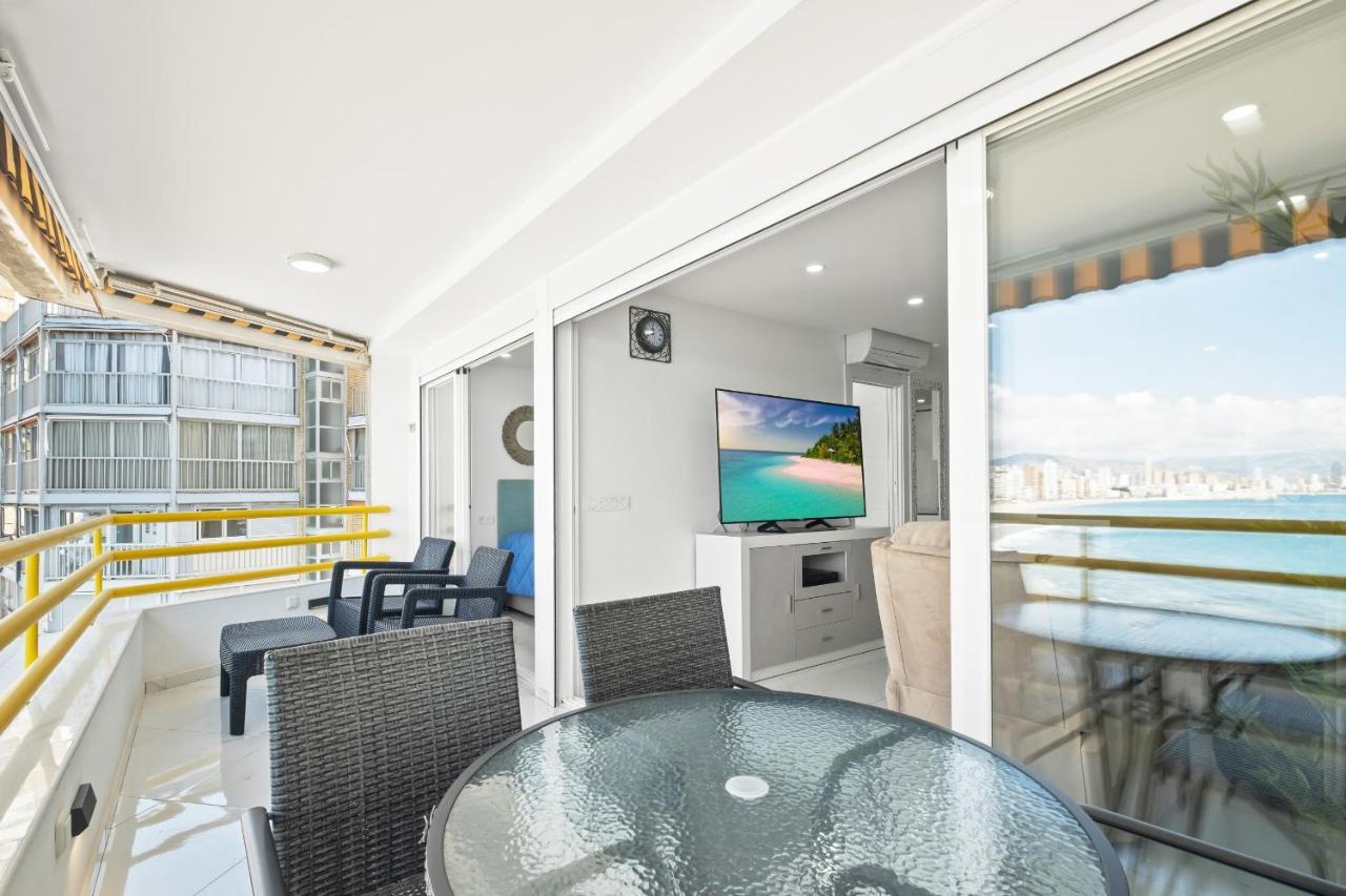 Don Miguel Apartment Deluxe 7-A Levante Beach Benidorm Esterno foto