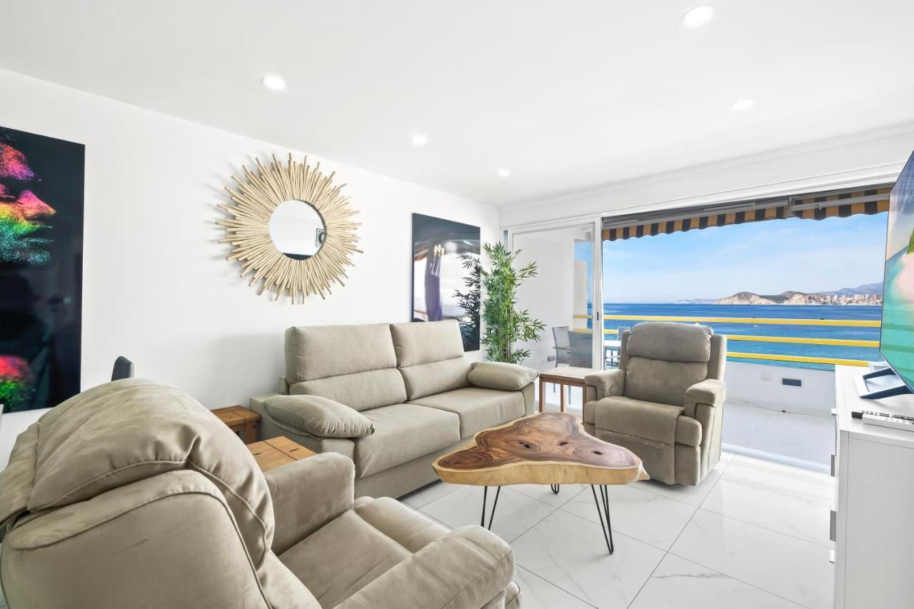 Don Miguel Apartment Deluxe 7-A Levante Beach Benidorm Esterno foto