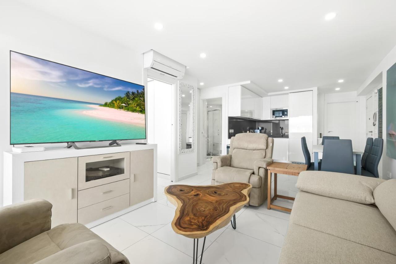 Don Miguel Apartment Deluxe 7-A Levante Beach Benidorm Esterno foto