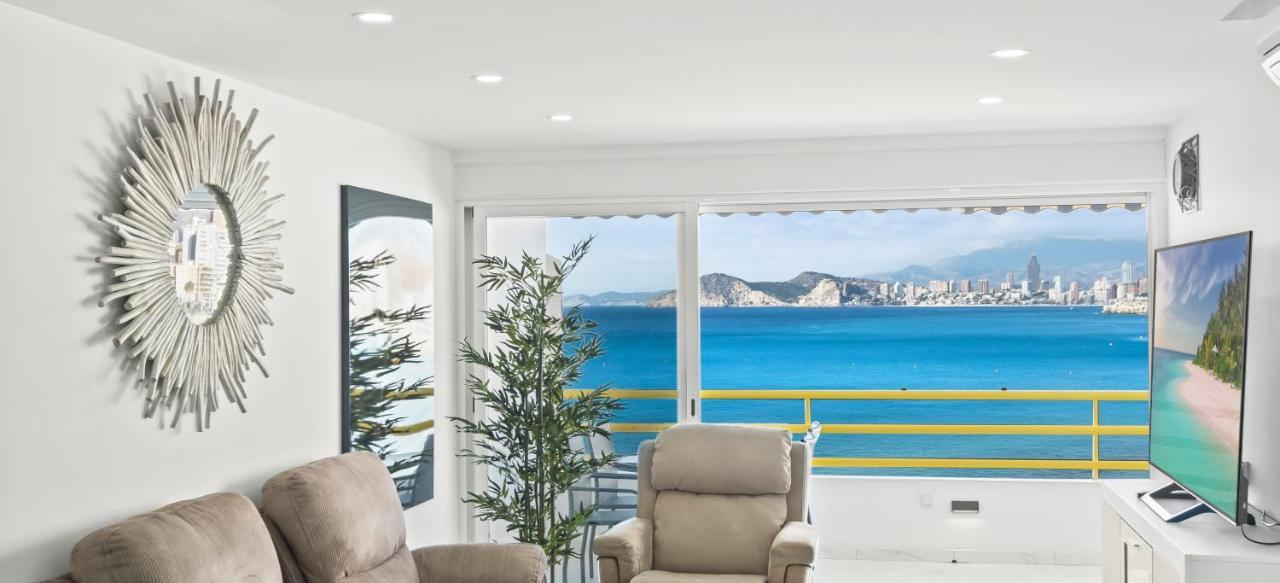 Don Miguel Apartment Deluxe 7-A Levante Beach Benidorm Esterno foto