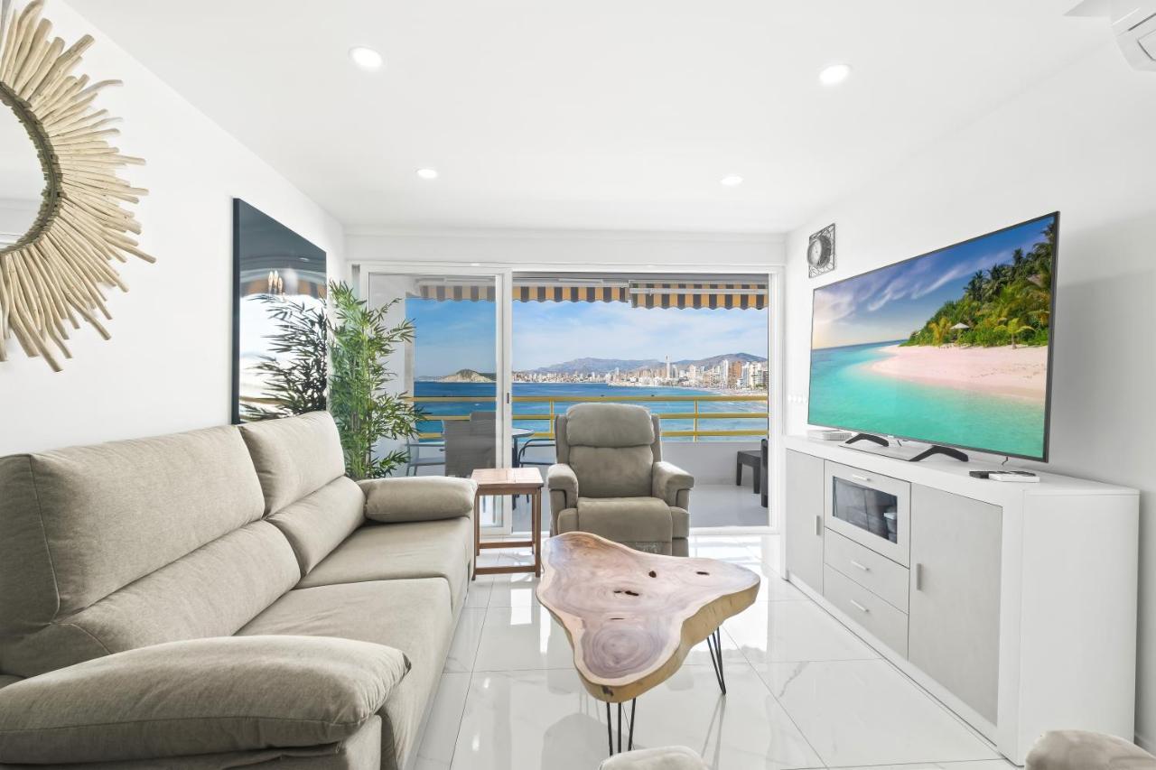 Don Miguel Apartment Deluxe 7-A Levante Beach Benidorm Esterno foto